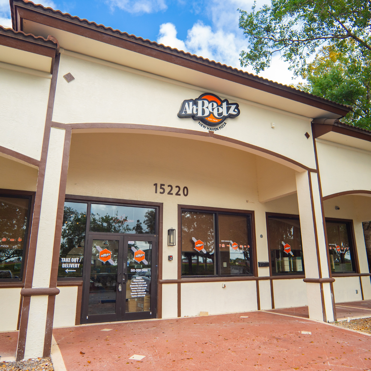 Ah-Beetz New Haven Pizza-Delray Beach